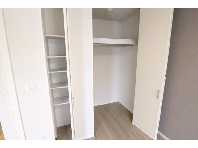 新大宮駅 徒歩5分 4階の収納