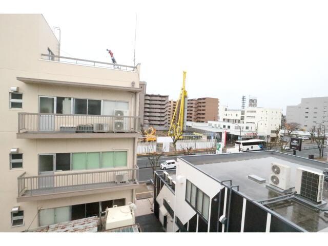 新大宮駅 徒歩5分 4階の眺望