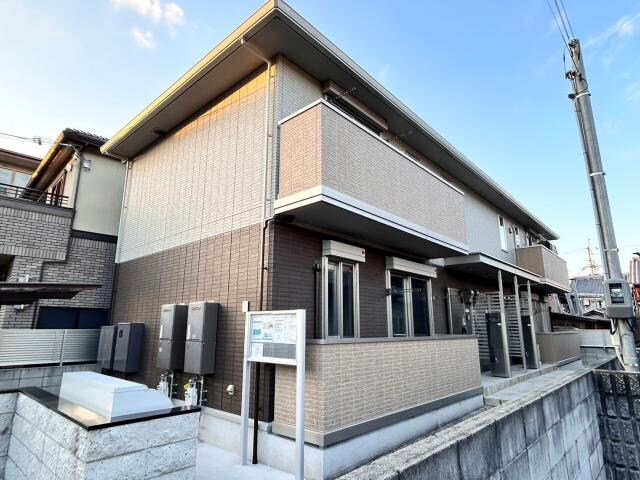 近鉄奈良駅 徒歩9分 1階の外観