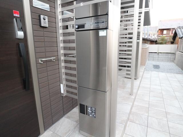 近鉄奈良駅 徒歩9分 1階の建物設備