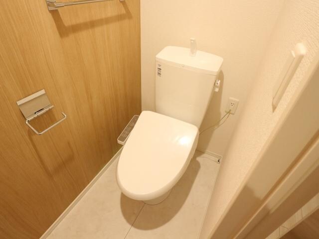 近鉄奈良駅 徒歩9分 1階のトイレ