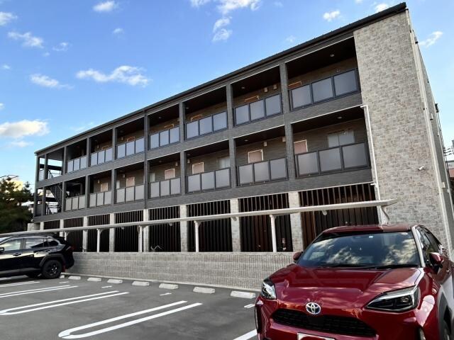 近鉄奈良駅 徒歩9分 1階の外観