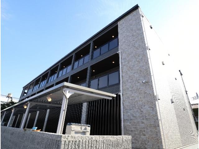 近鉄奈良駅 徒歩9分 1階の外観