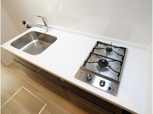 近鉄奈良駅 徒歩9分 1階のキッチン