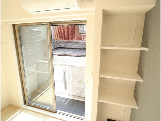 近鉄奈良駅 徒歩9分 1階の収納