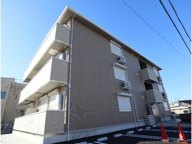 奈良駅 徒歩19分 3階の外観