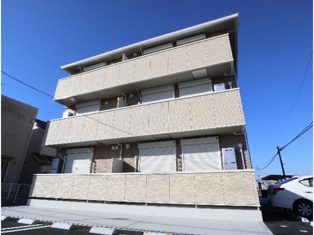 奈良駅 徒歩19分 3階の外観