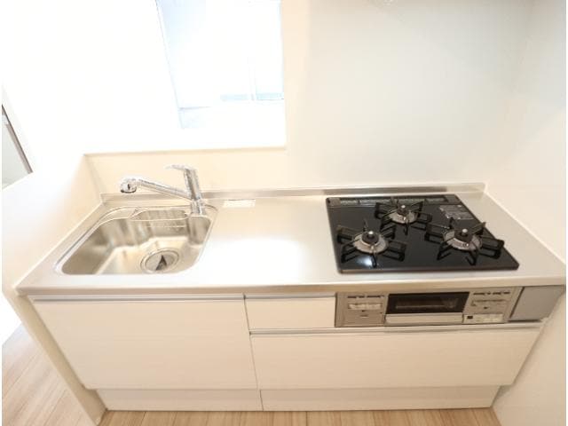 奈良駅 徒歩19分 3階のキッチン