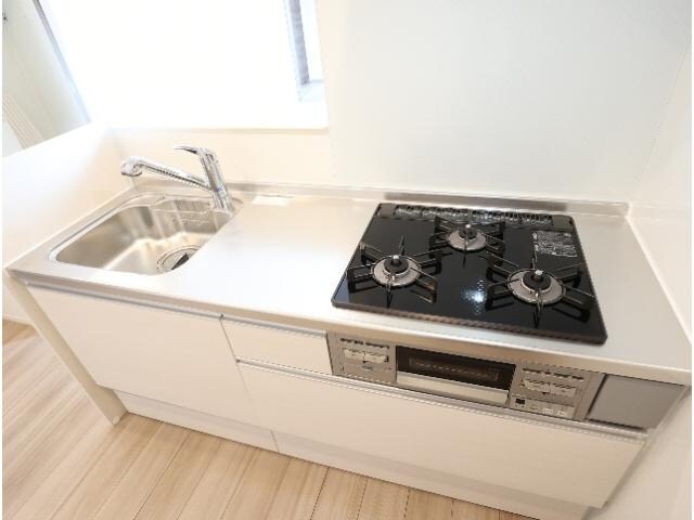 奈良駅 徒歩19分 3階のキッチン