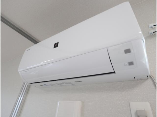 奈良駅 徒歩19分 3階の空調設備