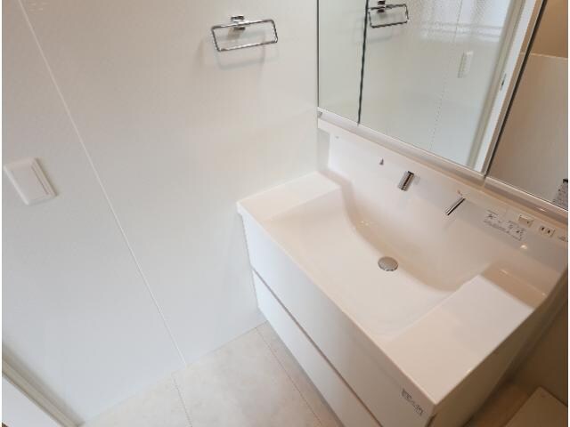 奈良駅 徒歩19分 3階の洗面・脱衣所