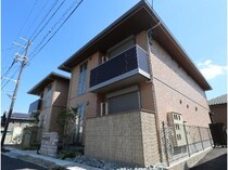 近鉄難波線・奈良線 新大宮駅 2階建 築3年の外観写真