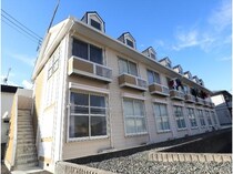 近鉄難波線・奈良線 近鉄奈良駅 2階建 築30年の外観写真