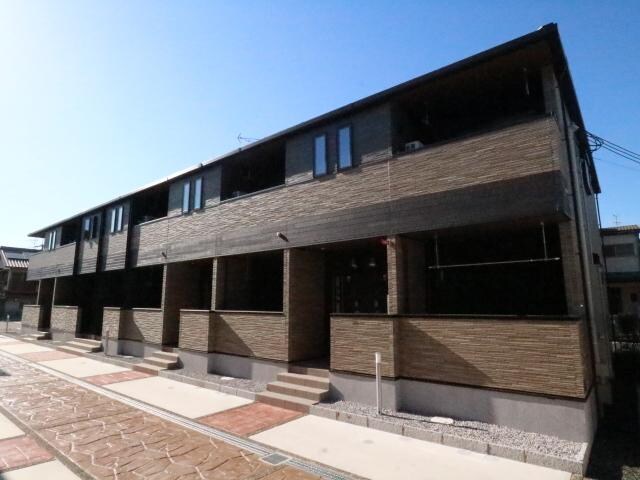 加茂駅 徒歩6分 1階の外観