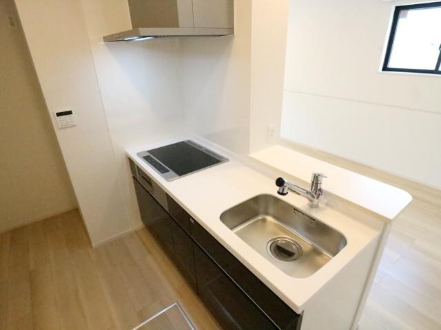 加茂駅 徒歩6分 1階のキッチン