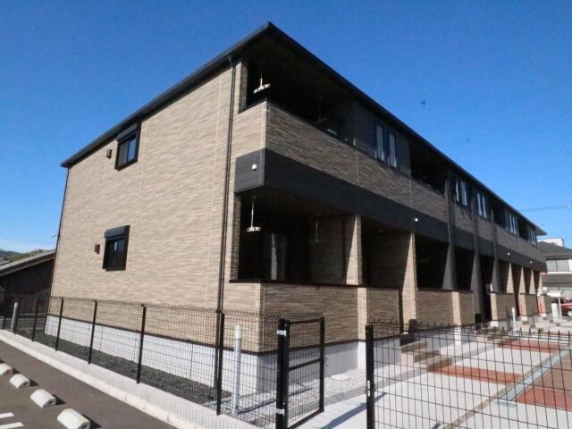 加茂駅 徒歩6分 1階の外観