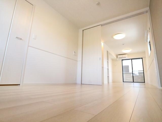 加茂駅 徒歩6分 1階の居室