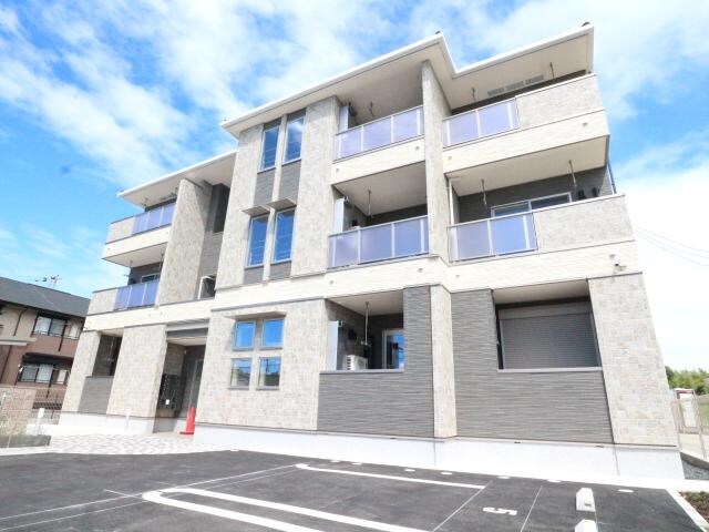 近鉄奈良駅 バス18分　辰市農協下車：停歩8分 2階の外観