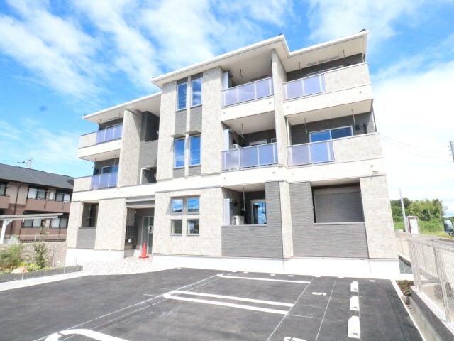 近鉄奈良駅 バス18分　辰市農協下車：停歩8分 2階の外観