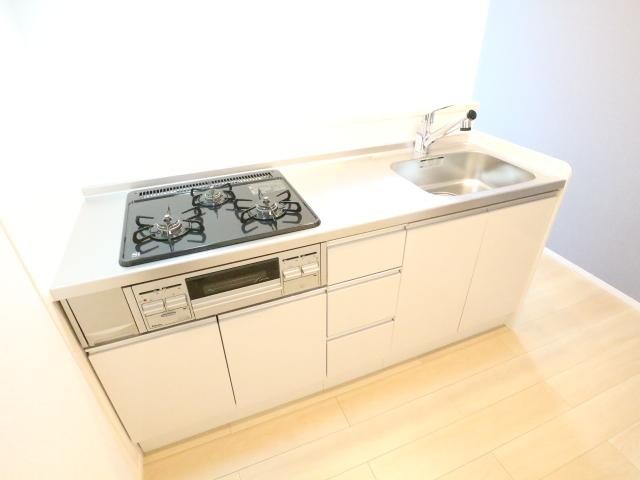 近鉄奈良駅 バス18分　辰市農協下車：停歩8分 2階のキッチン