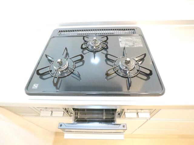 近鉄奈良駅 バス18分　辰市農協下車：停歩8分 2階のキッチン