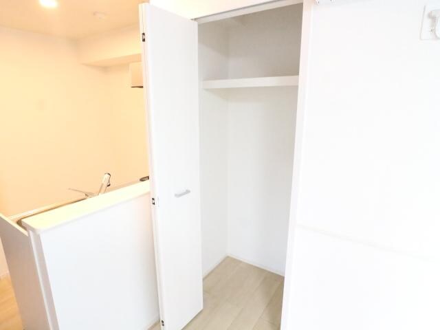 近鉄奈良駅 バス18分　辰市農協下車：停歩8分 2階の収納