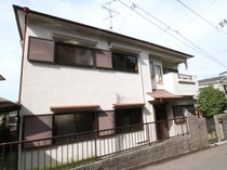 近鉄京都線 近鉄奈良駅 2階建 築35年の外観写真