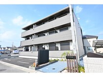 奈良線 奈良駅 3階建 新築の外観写真