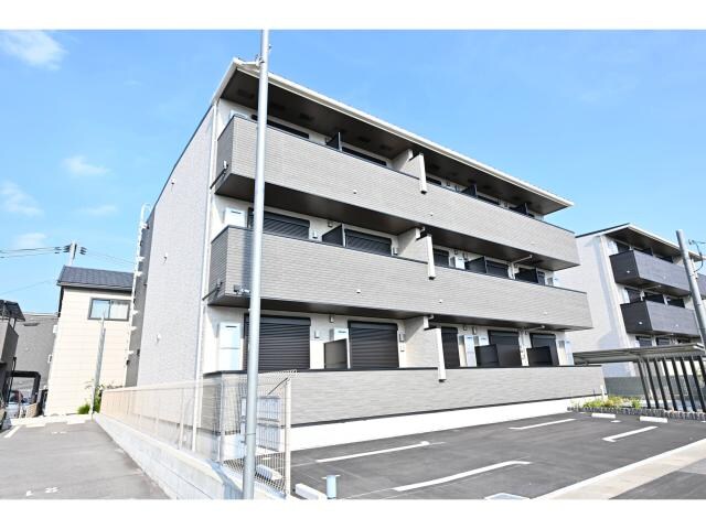 奈良駅 徒歩11分 1階の外観