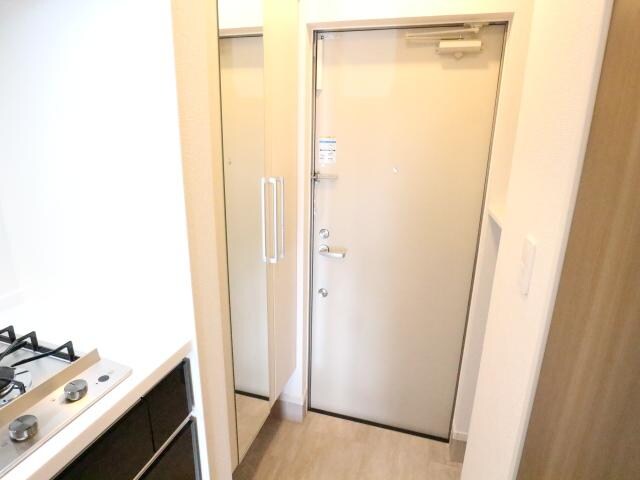 奈良駅 徒歩11分 1階の玄関周り