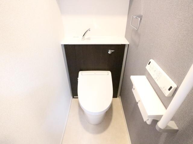 奈良駅 徒歩11分 1階のトイレ