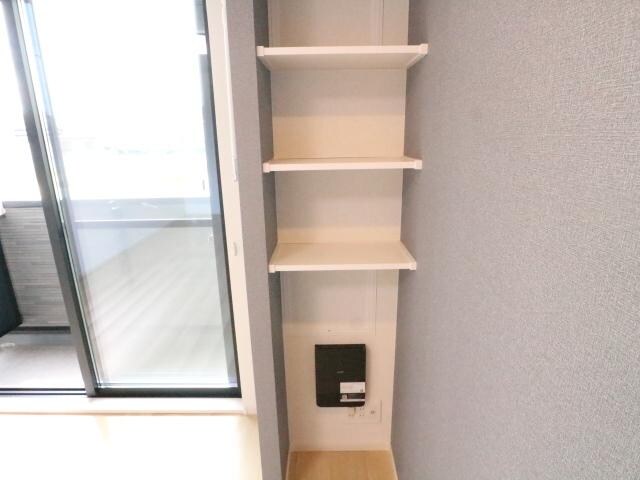 奈良駅 徒歩11分 1階の収納