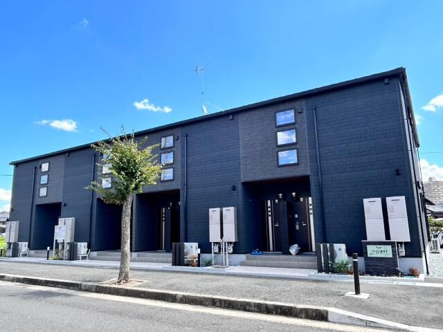 加茂駅 徒歩10分 2階の外観