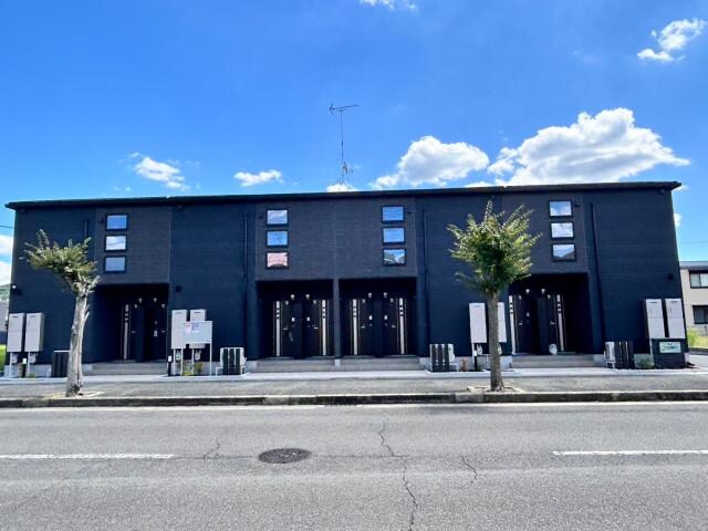 加茂駅 徒歩10分 2階の外観