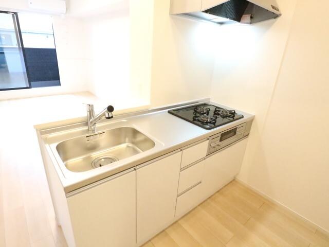 加茂駅 徒歩10分 2階のキッチン