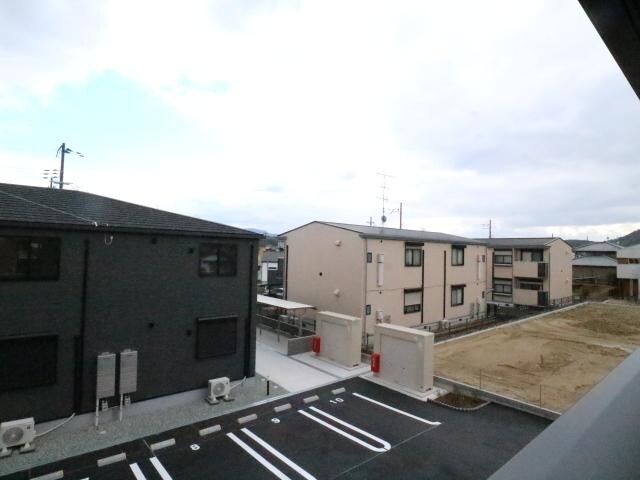 加茂駅 徒歩10分 2階の眺望