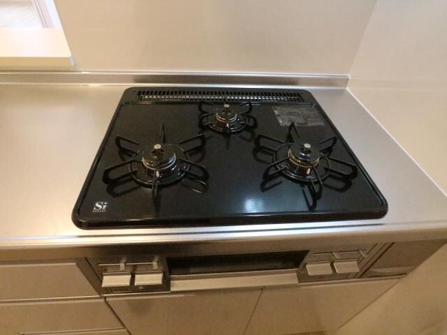 加茂駅 徒歩10分 2階のキッチン