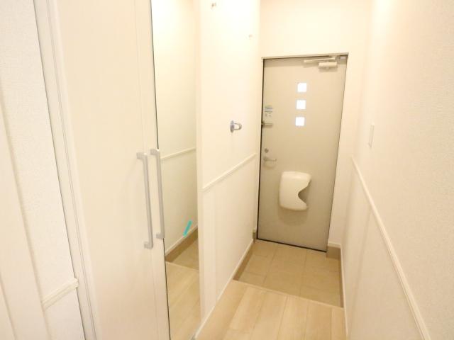 内観写真