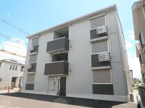 大和路線・関西本線 奈良駅 3階建 新築の外観写真