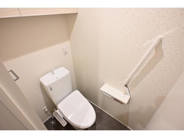 新大宮駅 徒歩6分 1階のトイレ