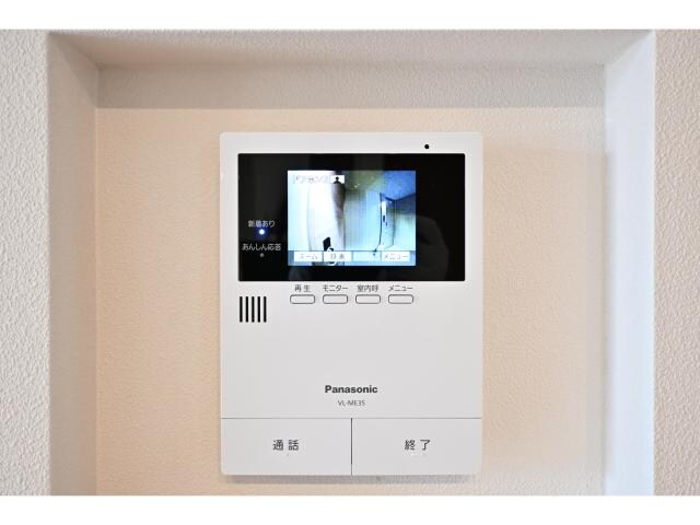 新大宮駅 徒歩6分 1階のセキュリティ