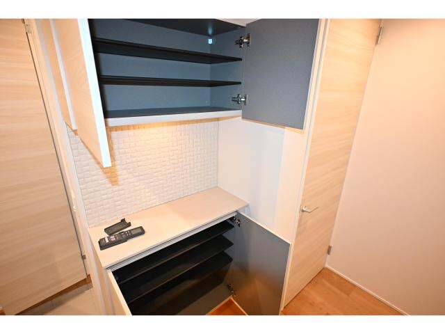 新大宮駅 徒歩6分 1階の玄関周り