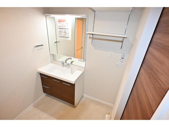 奈良駅 徒歩5分 4階の洗面・脱衣所