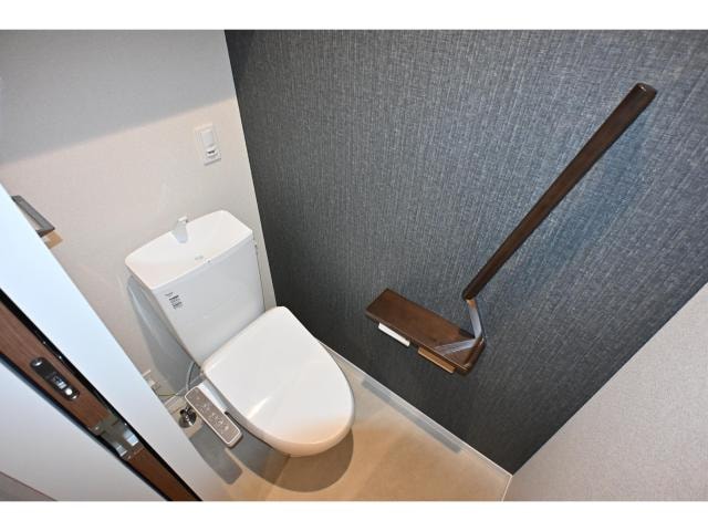 奈良駅 徒歩5分 4階のトイレ