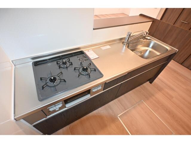 奈良駅 徒歩19分 1階のキッチン