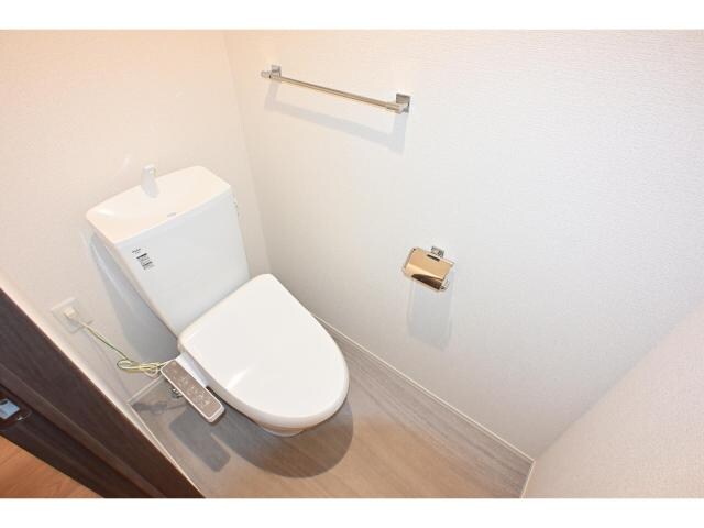 奈良駅 徒歩19分 1階のトイレ