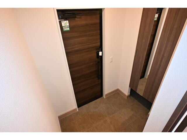 奈良駅 徒歩19分 1階の玄関周り