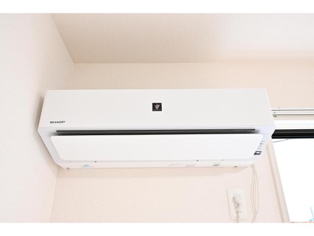 奈良駅 徒歩19分 1階の空調設備