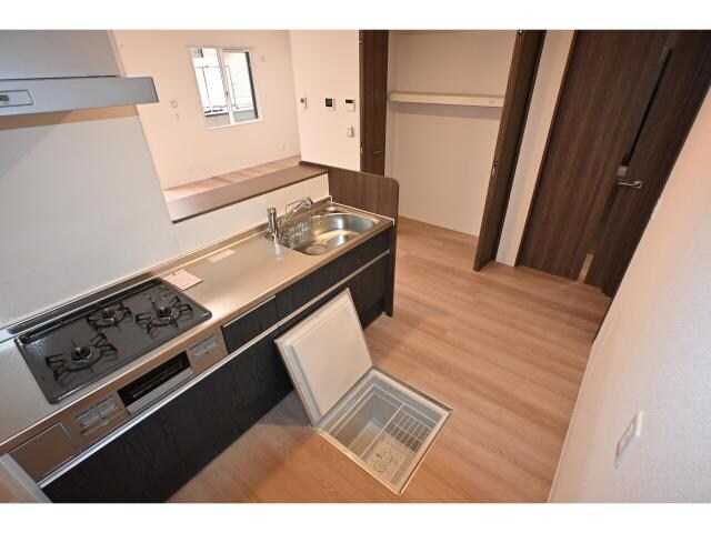 奈良駅 徒歩19分 1階のキッチン