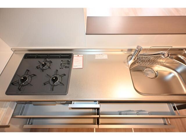 奈良駅 徒歩19分 1階のキッチン